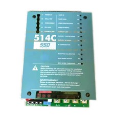 Used & Tested PARKER 514C 16A 514C-16-00-00-00 DC Motor Speed Controller