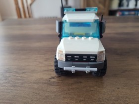 LEGO CITY: Police Patrol (60045) 100% complete with Manuals, No Box