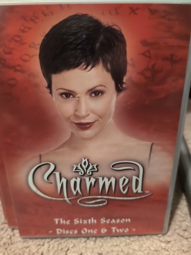 Charmed - Die komplette sechste Staffel (DVD, 2006, 6-Disc Set, Checkpoint) - Bild 1 von 3