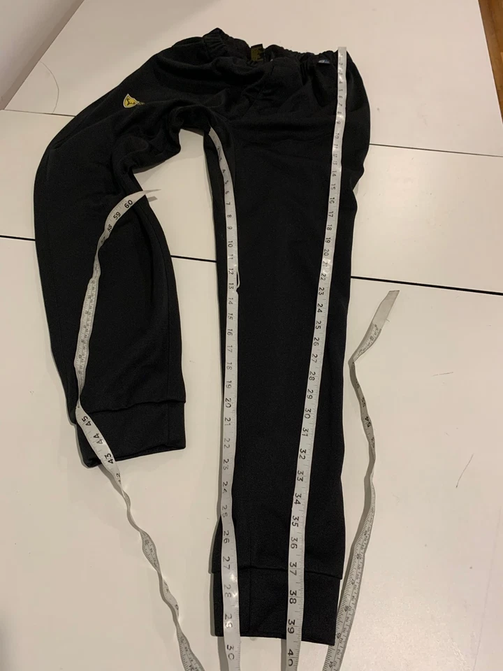 ScentBlocker Hunting Pants Large Black Outdoor Utility Stealth Gorpcore Fishing - Image 4 of 4