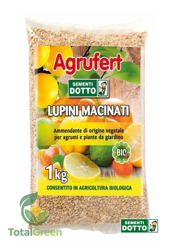 Lupini macinati | Acquisti Online su