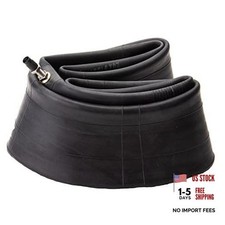 Severe Duty 3 mm Motorcycle Inner Tube 80/100 21 - Reinforced Butyl, TR 4