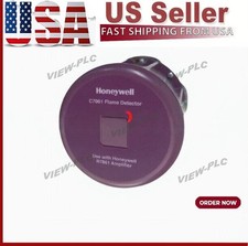 1pc NEW C7012E1278 Rectifier Flame Sensor C7012E 1278 US Free TAX