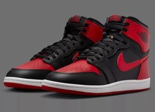 NEW Men's Jordan 1 Retro High '85 OG Bred 2025 - Size US 7-12