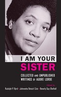 I Am Your Sister | Byrd | Buch | Gebunden | Englisch | 2011 | Academic