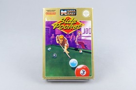 Nintendo NES *Side Pocket* IMBALLO ORIGINALE CIB PAL B PK-SCN +