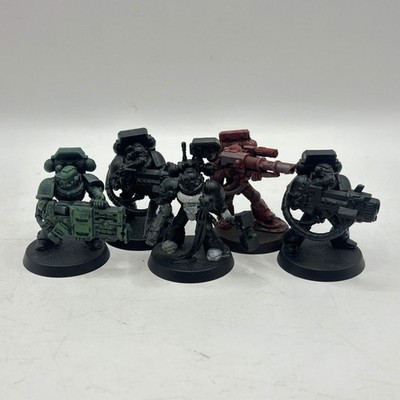 Warhammer 40k: Space Marines Devastators (AW044)