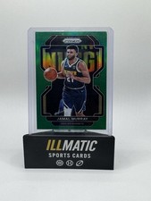 2021-22 Panini Prizm - Jamal Murray #102 Green Prizm