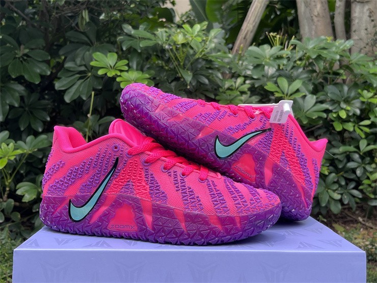 Size 12 - Nike Ja 3 Price of Admission for sale online | eBay