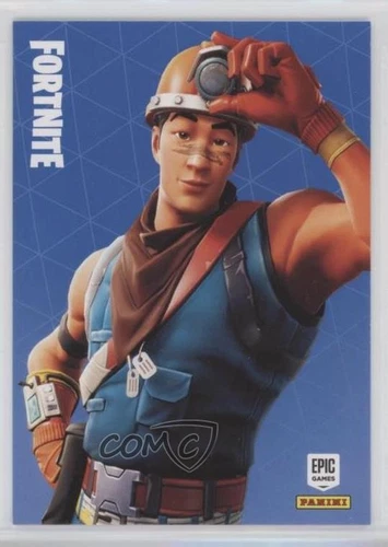 2020 Panini Fortnite Series II Cole #11 e6j