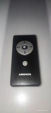 Original MEDION Fernbedienung Klappbar + Mini Remote – TV / DVD / Media Center