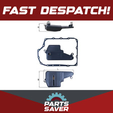 Automatic GearBox Oil Filter fits MAZDA 6 GJ 2.0 2012 on Transmission Mahle New