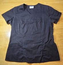 Grey's Anatomy Scrubs, XL black 