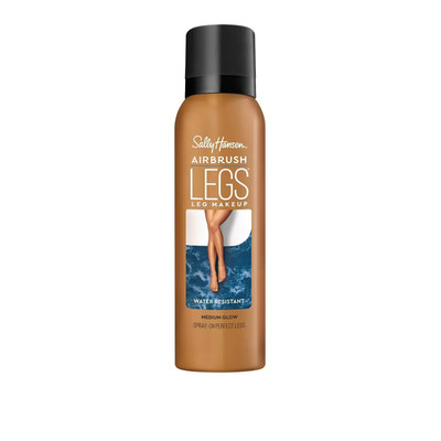 Sally Hansen Airbrush Legs Medium Glow Spray 75ml Hautschminke