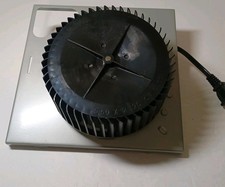Bathroom Exhaust Fan 120V 1400 RPM 8W Class B
