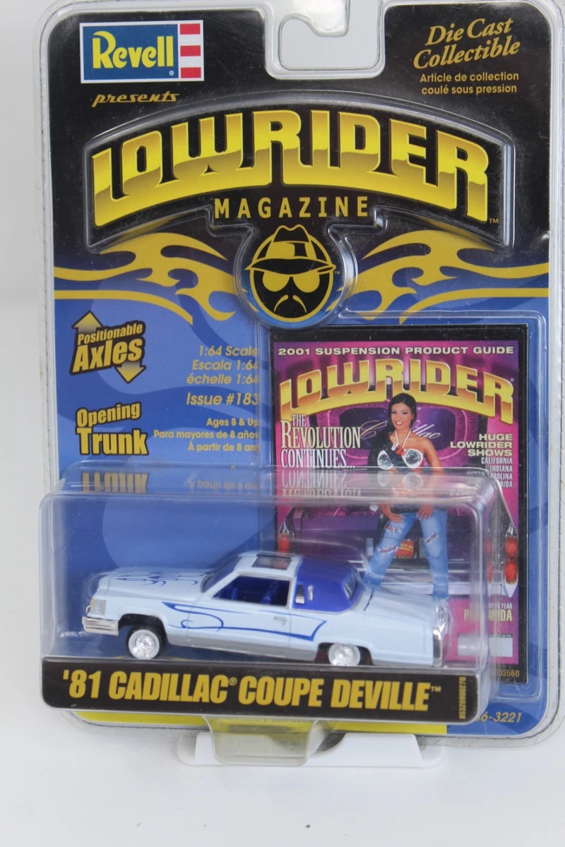 jada toys × felix cat # lowrider revell Jadatoys Felix Chevrolet