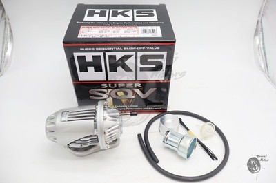 HKS EJ20 SQV4 Wrx Sti VAB Super Blow Off Valve Kit New Genuine 71008-AF013