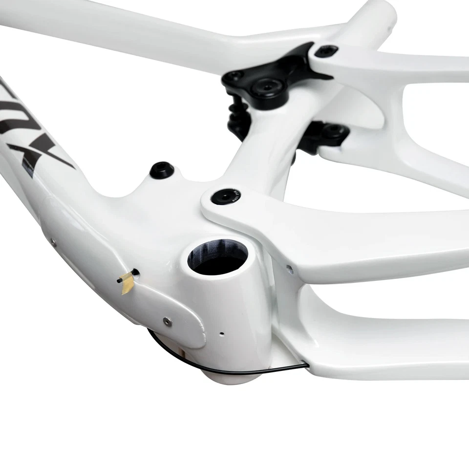 29er Carbon XC MTB Boost Bicycle Frames 148*12MM Downhill Bike Suspension Frame - Image 3 of 4