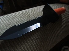 Kellyco Gator digging tool. Serrated edge Metal detector, or garden digging tool