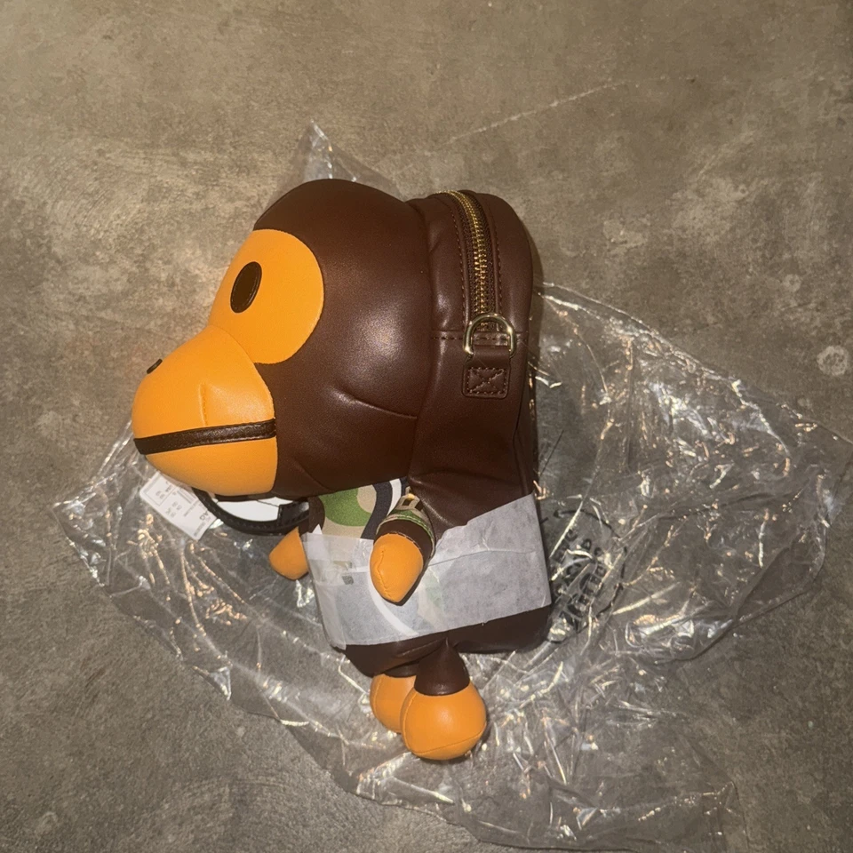 Bolso Adidas Bape Baby Milo JZ7448 Foto 2 de 4