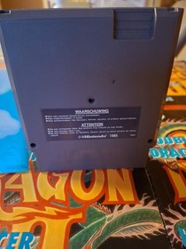 Jeu Super Mario Bros 2  Nes Nintendo boite complet notice  Originale FRA