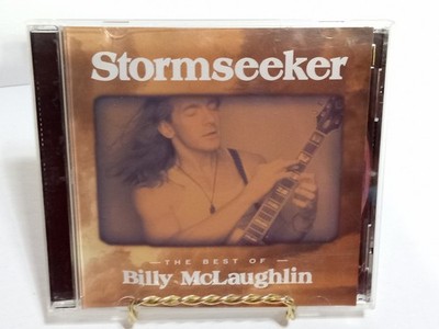 Billy McLaughlin   Stormseeker CD 1995 Acoustic Guitar Nouveau Proton Discs