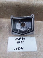 Honda 250 MR250 ELSINORE 1976 073A NICE Carb Carburetor Float Bowl #14 ACP20