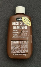 Whink Rust Stain Remover Vintage 10 fl oz  New Rare Sinks And Toilets