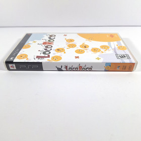 Loco Roco Sony PlayStation Portable PSP Complete with Manual and Reg. Card CIB