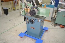 Beeded face frame shaper, jet , steff  power feeder