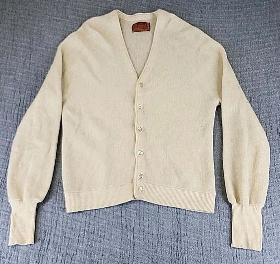 Sears Cardigan Sweaters for Men for sale | eBay