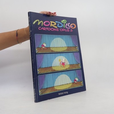 Mordillo Cartoons. Opus 3  |  kolektiv