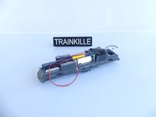 LIMA ITALIE CHASSIS + MOTEUR POUR LOCOMOTIVE TYPE BB 9400 / 9500 SNCF