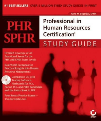 #ad PHR SPHR : Professional in Human Resources Certification Study Gu $6.72