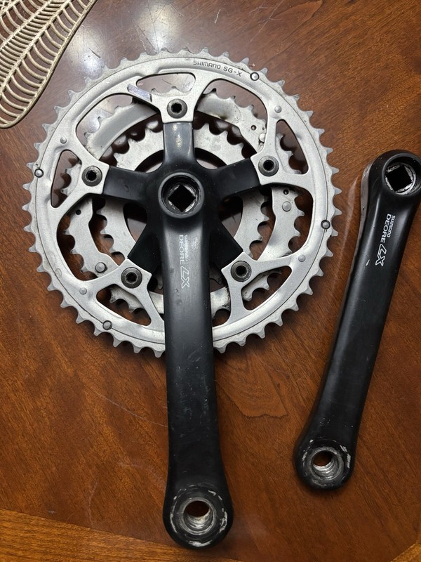 Shimano Devore Lx Fc-m560