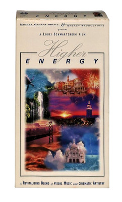 EBOND Higher Energy Higher Octave Music Energy Productions No Ita VHS VH003885
