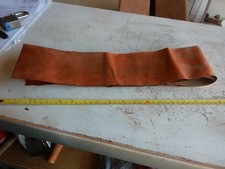 Vintage Pair of Copper Sheets Total of 1 1/2 lbs Lot 25-44-1