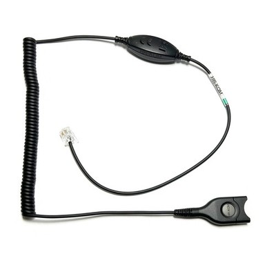 Sennheiser CAVA 31 Headset Anschlusskabel für Avaya IP Phone Telefon 504149