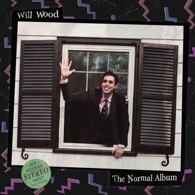 Wood,Will - The Normal Album (2023 Edit) [New CD]