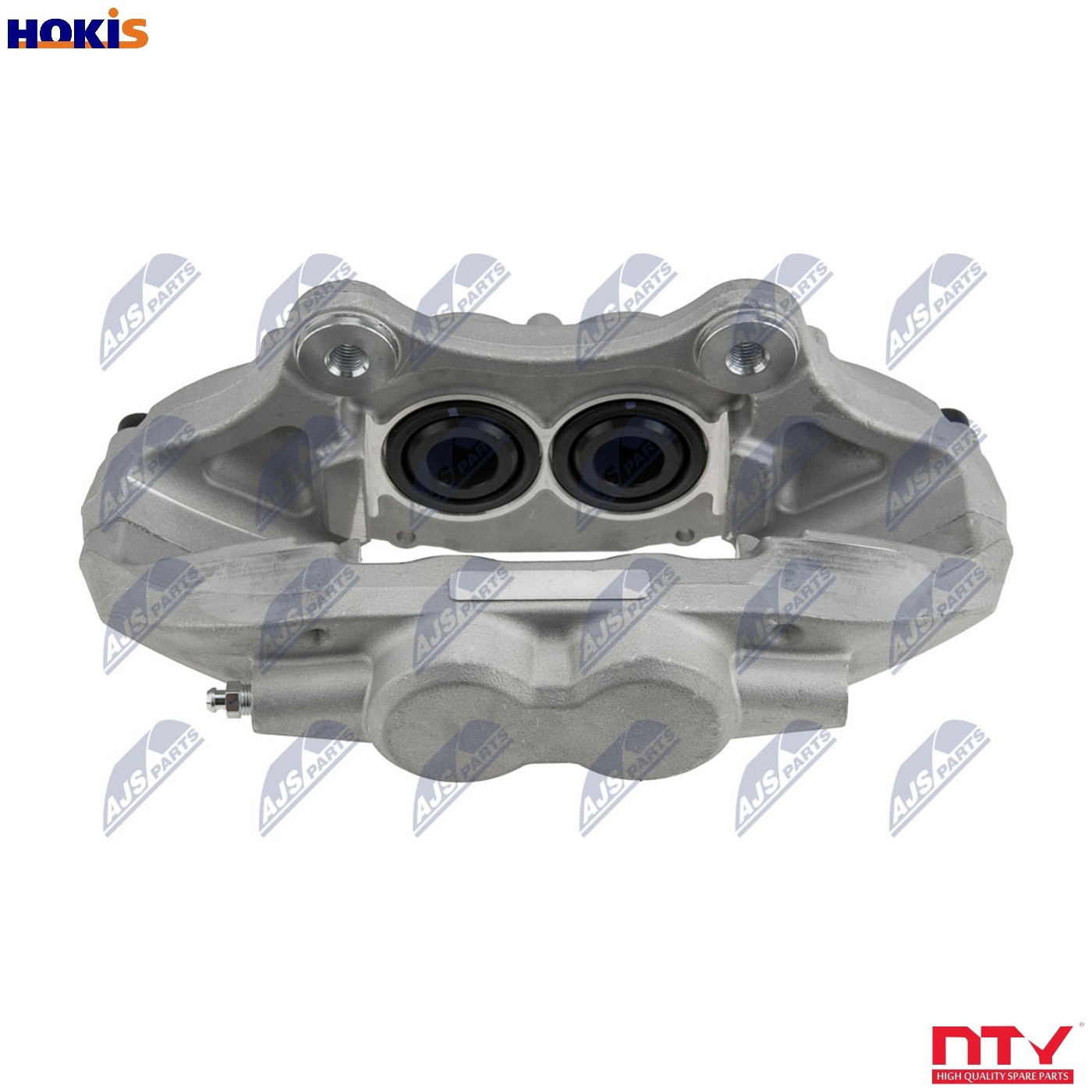 Front Right NTY HZP-BM-052 Brake Caliper for BMW - Image 7