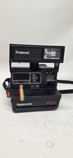 Polaroid Supercolor 635CL Instant Camera