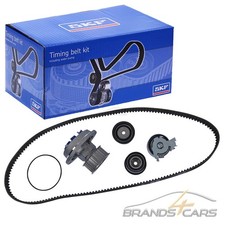 SKF ZAHNRIEMEN-SATZ SET KIT +WASSERPUMPE FÜR OPEL ANTARA 2.4 FRONTERA A B 2.2