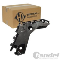 Diederichs StoßStangenhalter Vorne Links Passend FüR VW T-CROSS | 2360065
