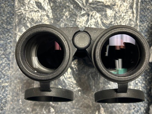 Swarovski SLC 10x42 WB Binoculars Black - Factory Serviced to New Condition - Picture 3 of 5