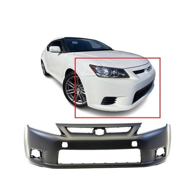 Primed Front Bumper Cover Replacement for 2011 2012 2013 Scion tC 11 12 13