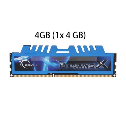 G SkiLL Ram DDR3 4G/8G 1333 1600 1866 MHz Desktop Nicht-ECC Speicher 240Pin 4 GB - Afbeelding 9 van 10