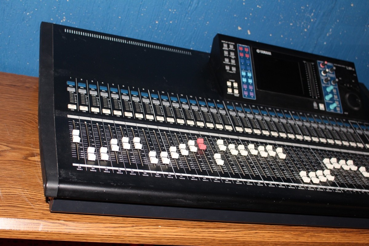 Yamaha LS932 Digital Mixing Console for sale online | eBay