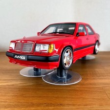 1/18 OttO mobile Mercedes-Benz 300 E AMG #QYHKSM