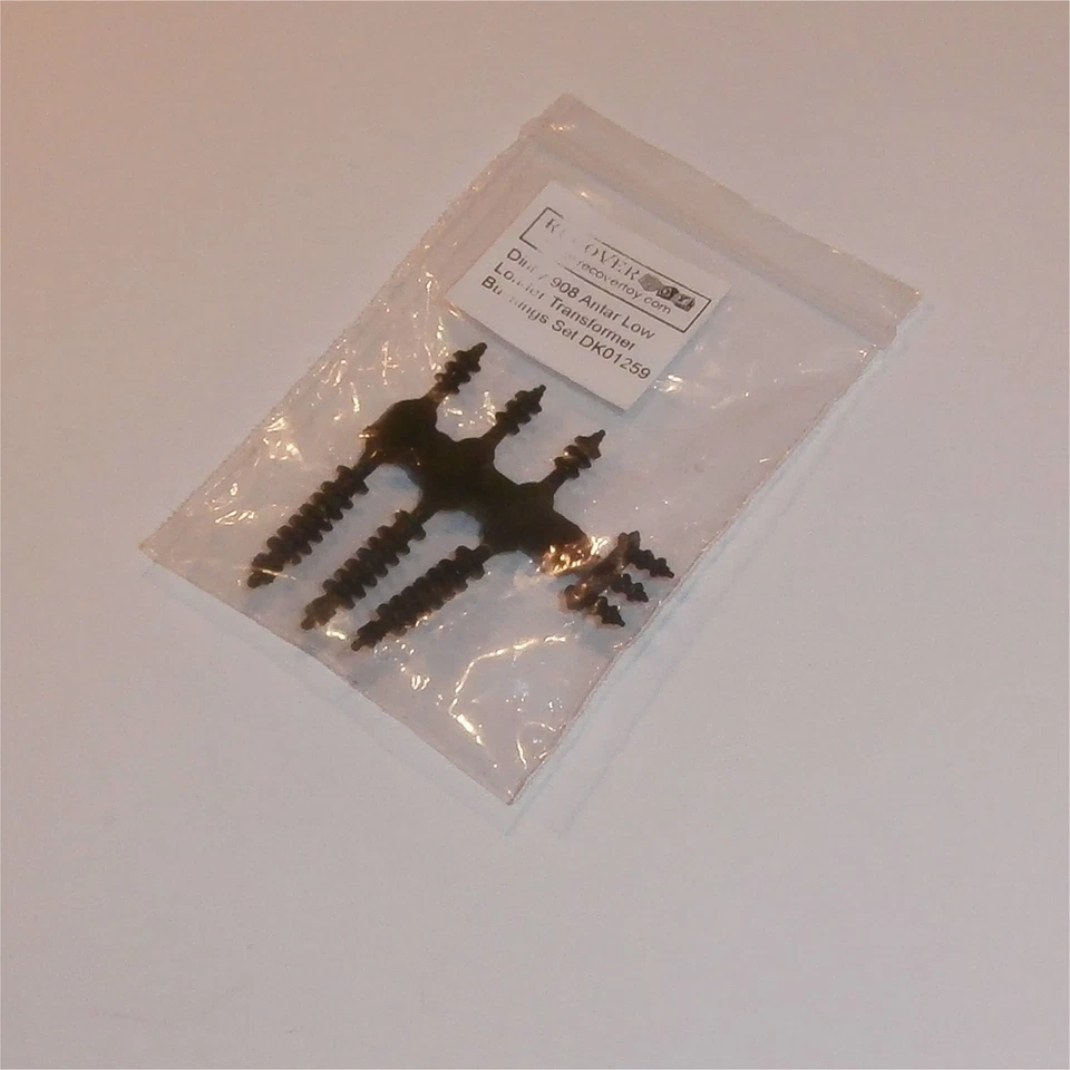 Dinky Toys 908 Mighty Antar Transformer Load Bushings Set - Image 4 of 4