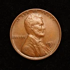 1931-D Lincoln Wheat Cent  XF+
